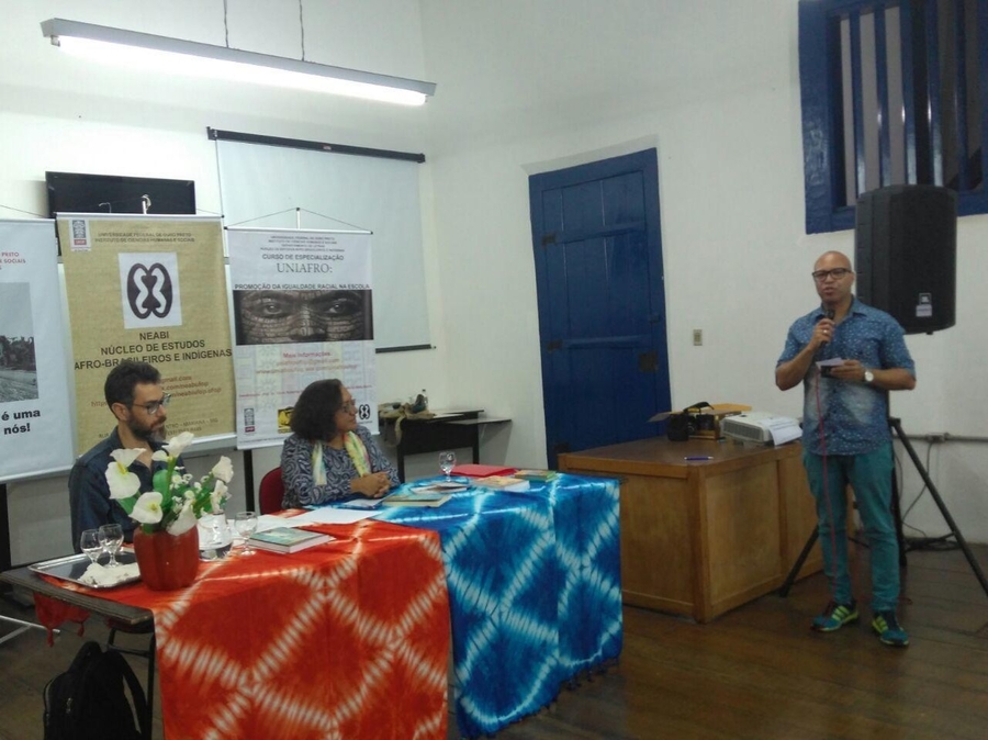 Novembro Negro Com a Cabo-Verdiana Vera Duarte