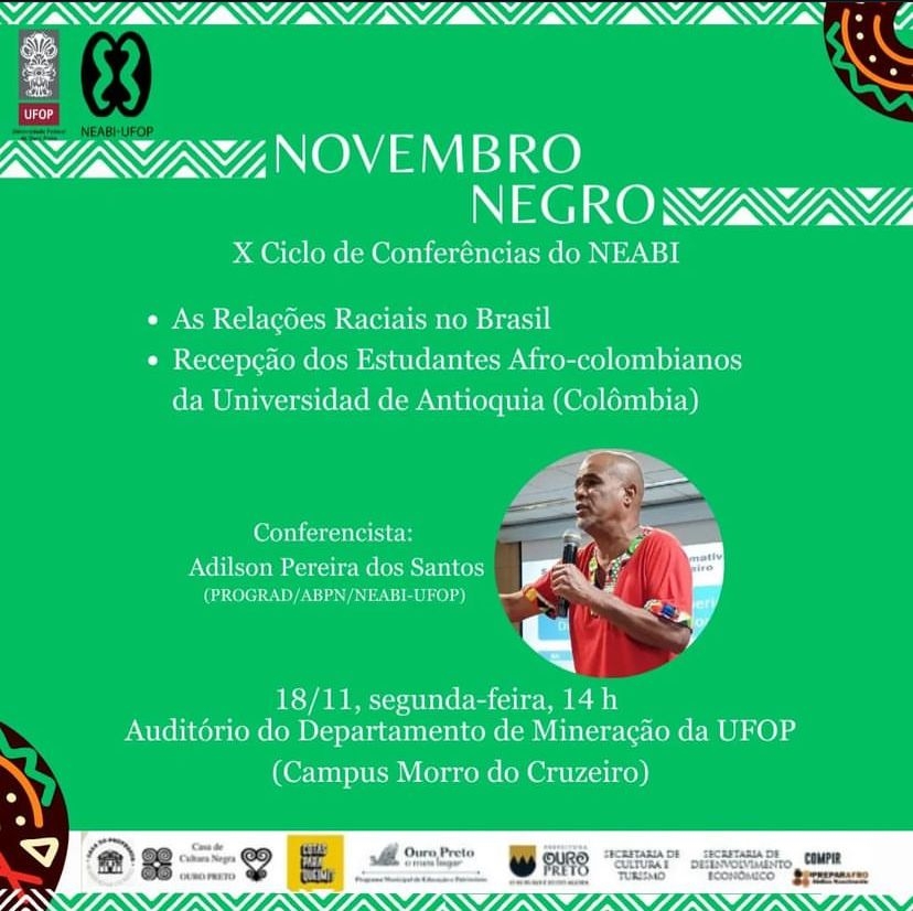 novembro negro