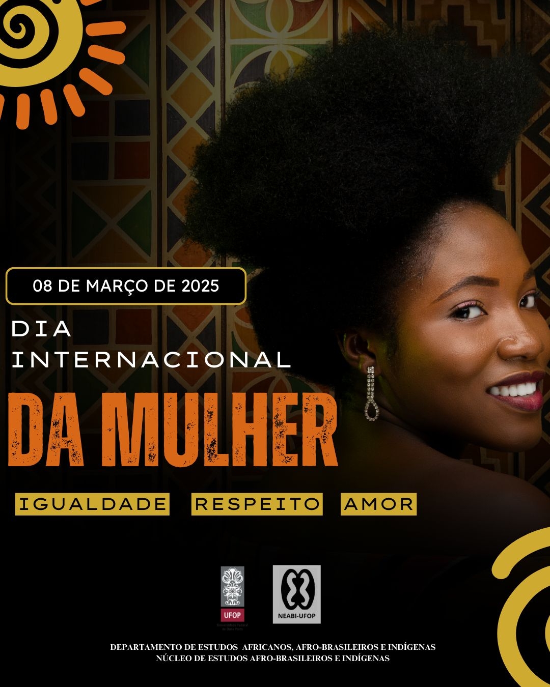 DIA DA MULHER