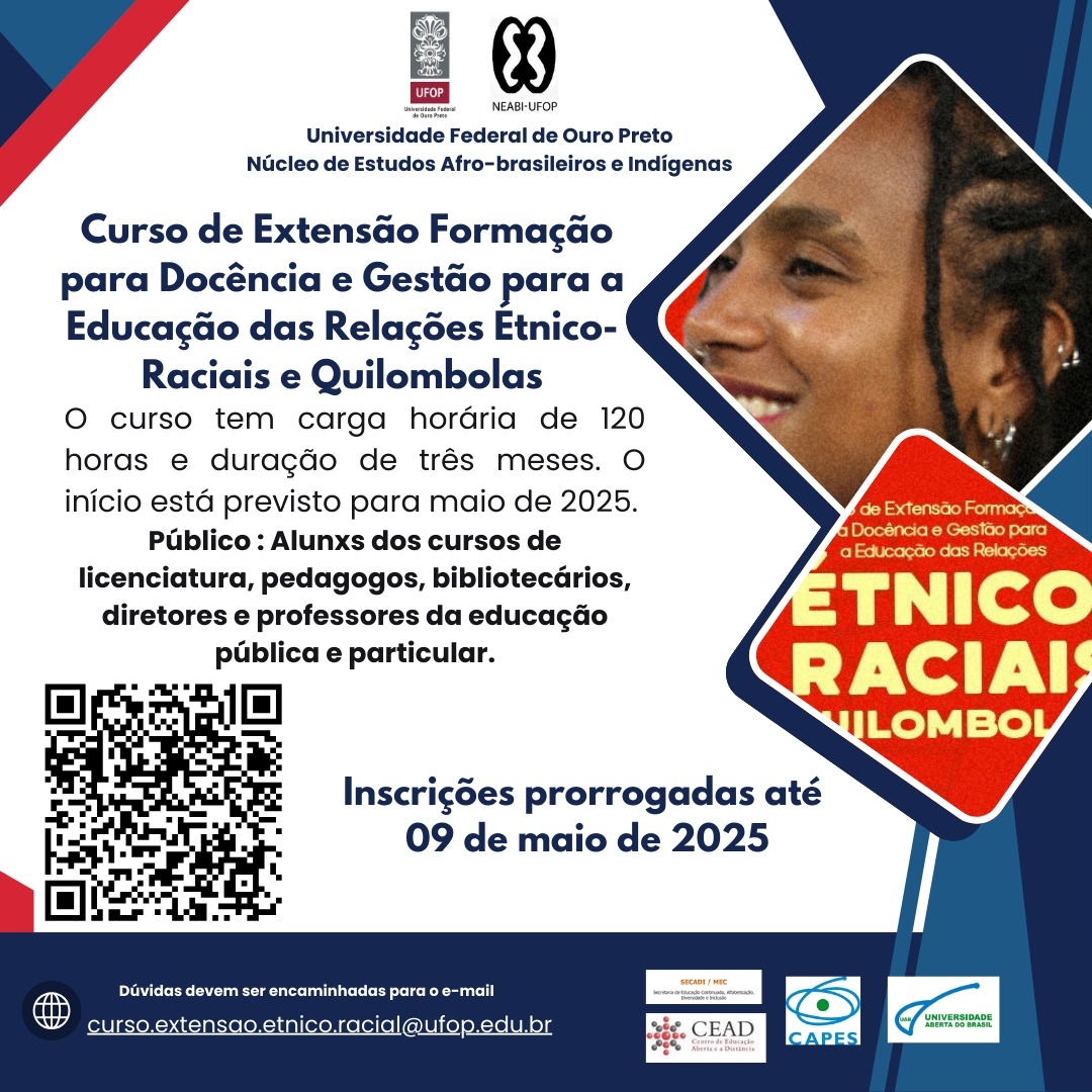 curso d extensao
